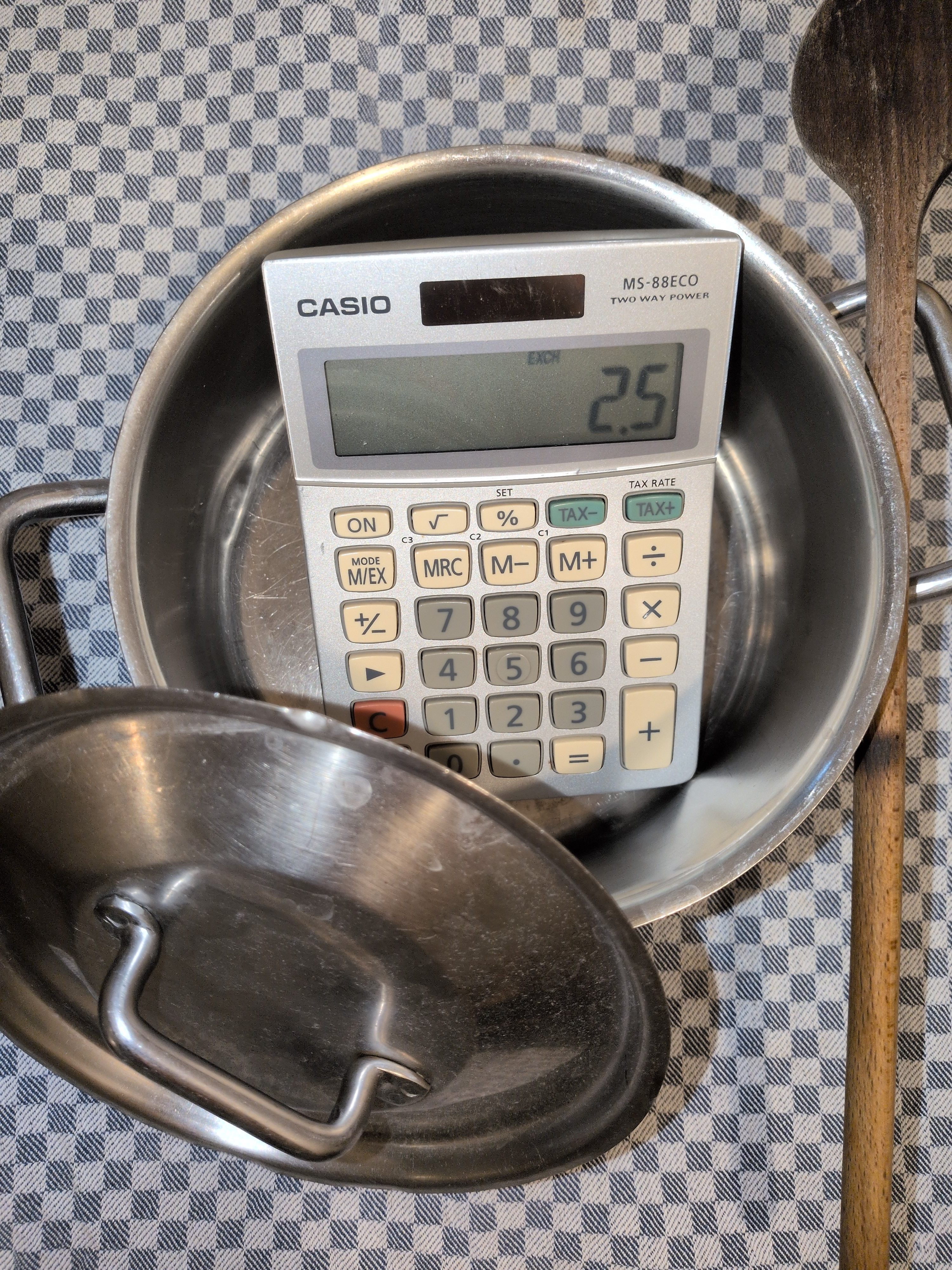 Jetzt neu, kostenfreie Materialien zum Thema Küchenkalkulation