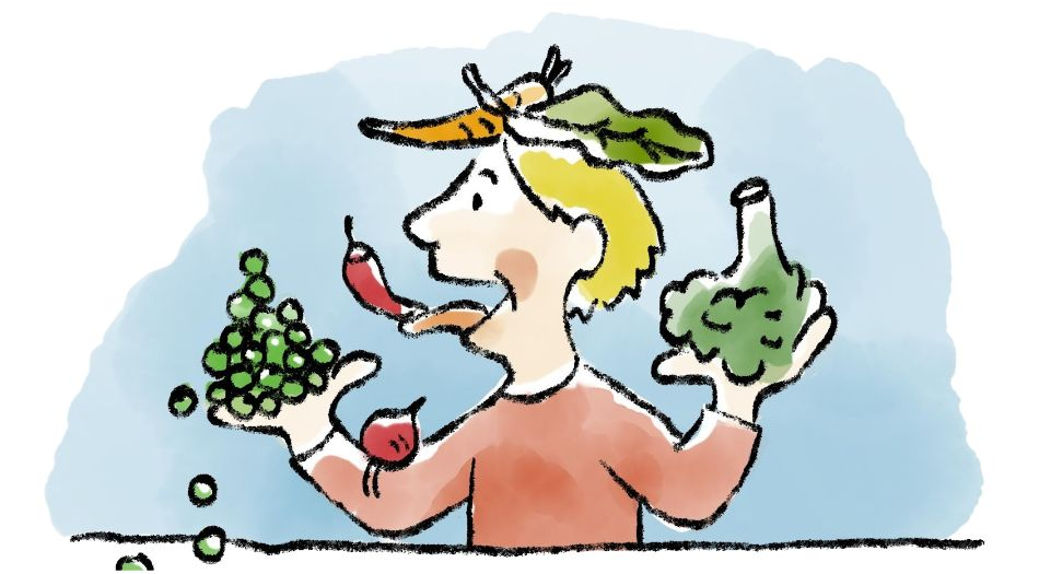 Fachkraft für Ernährungsbildung